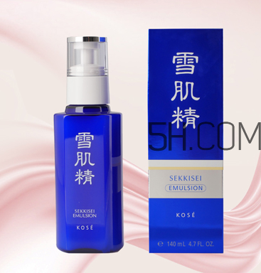雪肌精乳液怎么樣？雪肌精乳液有幾種？
