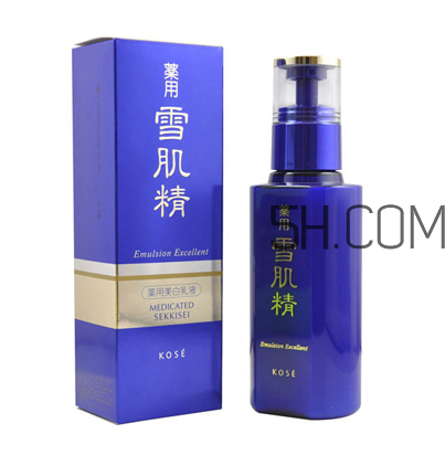 雪肌精乳液怎么樣？雪肌精乳液有幾種？