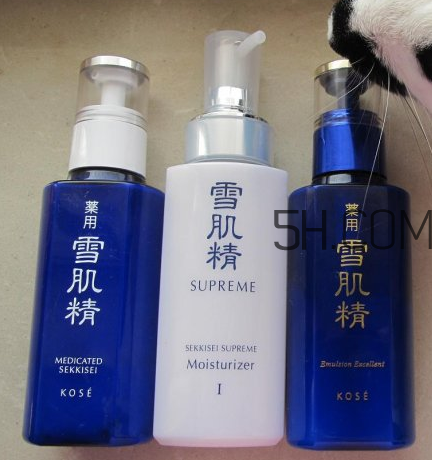 雪肌精乳液怎么樣？雪肌精乳液有幾種？