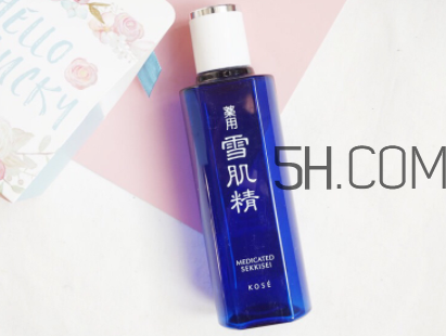 雪肌精化妝水怎么用？雪肌精化妝水有幾種？