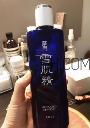 雪肌精化妝水怎么用？雪肌精化妝水有幾種？