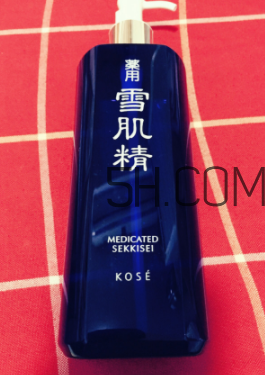 雪肌精化妝水怎么用？雪肌精化妝水有幾種？