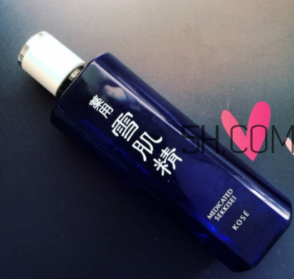 雪肌精化妝水怎么用？雪肌精化妝水有幾種？