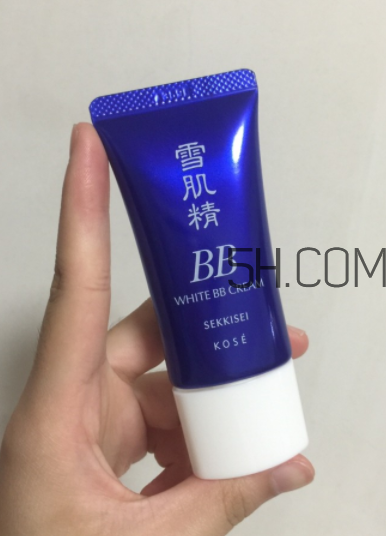 雪肌精美白BB霜好用嗎？雪肌精美白BB霜怎么樣？