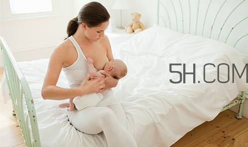 母乳期發(fā)高燒怎么辦？感冒咳嗽能喂奶嗎？