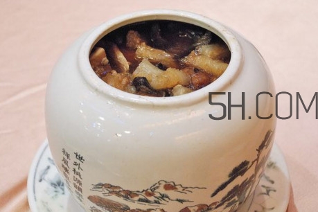 佛跳墻怎么保存？佛跳墻的功效與作用