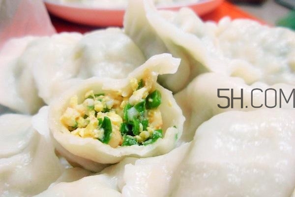孕婦能吃韭菜餡餃子嗎？孕婦吃韭菜餡餃子對胎兒好嗎？