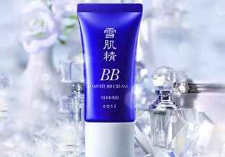 雪肌精美白BB霜多少錢？雪肌精美白BB霜專柜價格