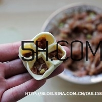 怎么包餃子快又好看？十種家常包餃子的方法~