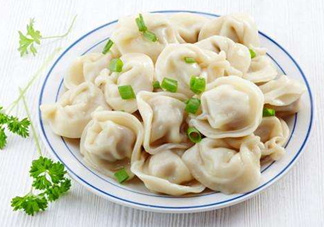 孕婦吃什么餡的餃子好？孕婦吃餃子可以蘸醋嗎？