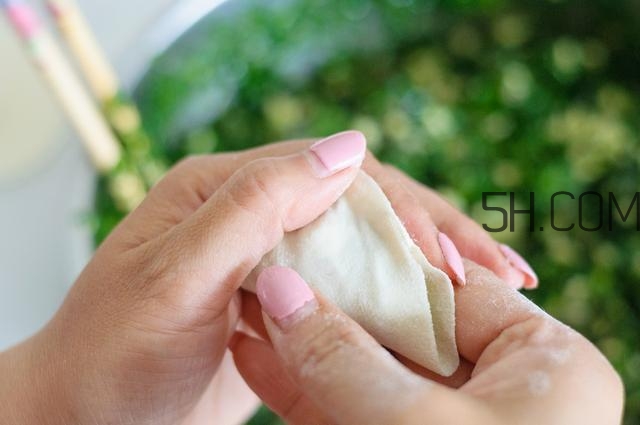怎么包餃子快又好看？十種家常包餃子的方法~