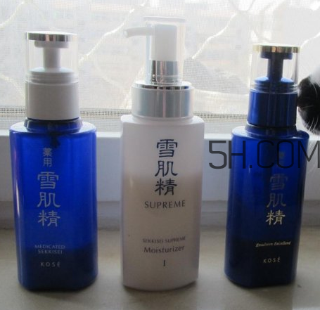 雪肌精乳液怎么樣？雪肌精乳液有幾種？