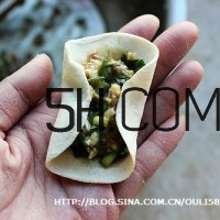 怎么包餃子快又好看？十種家常包餃子的方法~