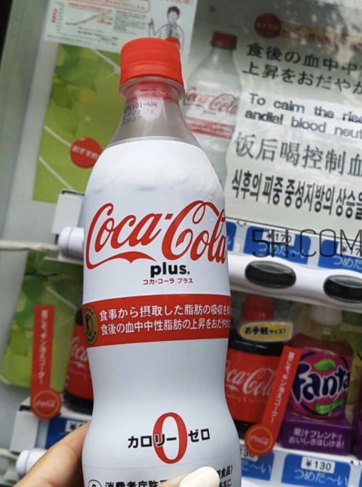 日本吸脂可樂好喝嗎？日本吸脂可樂什么味？