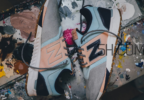 villa與new balance 247聯(lián)名鞋款發(fā)售時(shí)間_多少錢？