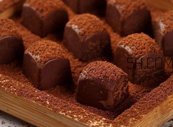 松露巧克力哪個(gè)牌子好？松露巧克力多少錢一盒