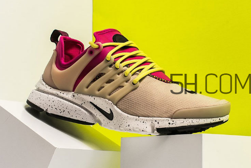 nike air presto mushroom毒蘑菇配色實(shí)物什么樣？