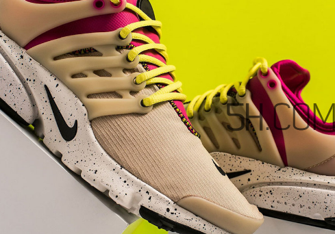 nike air presto mushroom毒蘑菇配色實(shí)物什么樣？