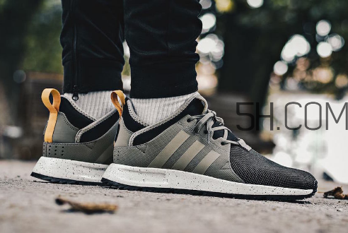 adidas x plr trace cargo配色上腳效果怎么樣？