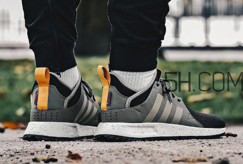adidas x plr trace cargo配色上腳效果怎么樣？