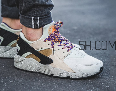 nike air huarache acg戶外配色上腳效果怎么樣？