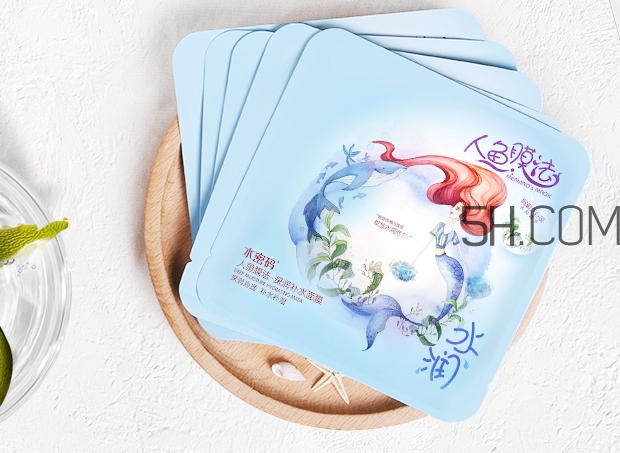 水密碼人魚膜法面膜怎么用？水密碼人魚膜法面膜要洗嗎