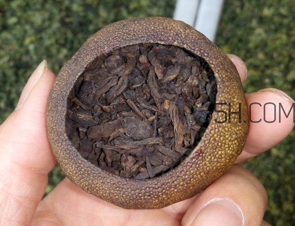 小青柑是紅茶還是綠茶？小青柑是熟茶還是生茶