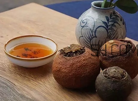 小青柑是什么？小青柑是陳皮嗎