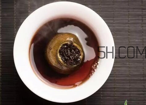 小青柑是紅茶還是綠茶？小青柑是熟茶還是生茶
