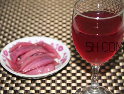 葡萄酒泡洋蔥有什么好處？葡萄酒泡洋蔥多久能喝