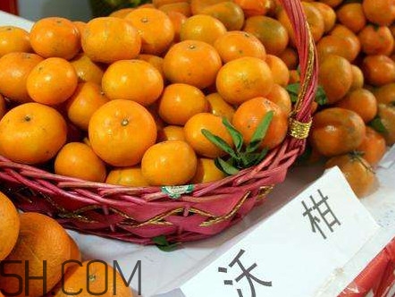 沃柑什么時候成熟？沃柑什么時候放秋梢