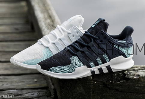 parley與adidas eqt support adv海洋聯(lián)名運(yùn)動(dòng)鞋多少錢？