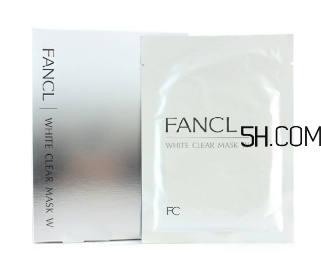 fancl面膜敷完要洗嗎？fancl面膜孕婦能用嗎？