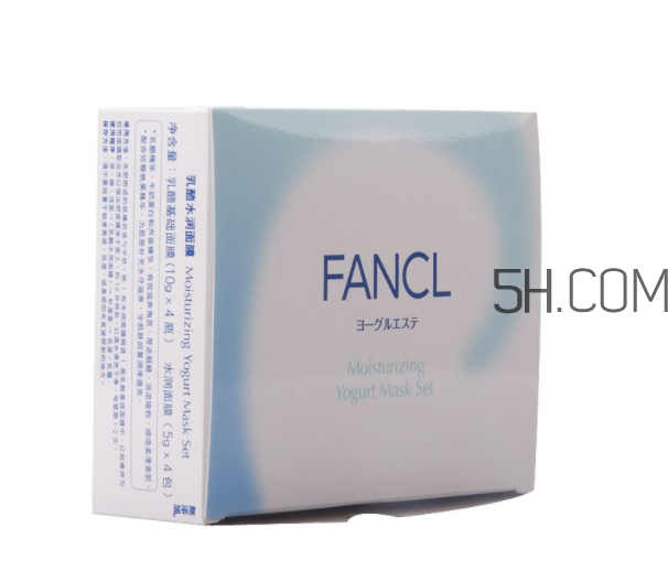 fancl乳酪面膜怎么樣？fancl芳珂乳酪面膜可以天天用嗎？