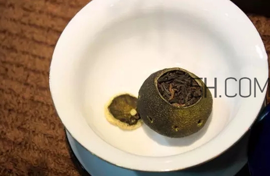 小青柑怎么挑選？小青柑可以隔夜喝嗎
