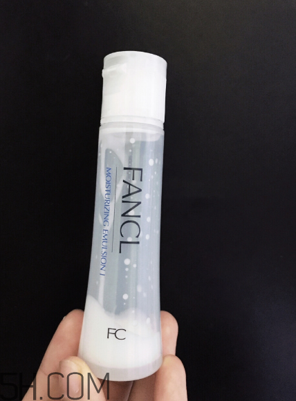芳珂fancl水乳怎么樣？fancl水乳怎么打開