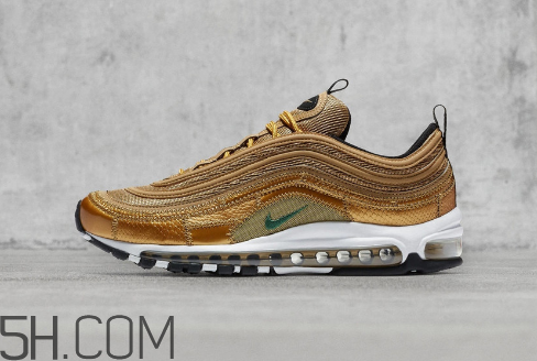 nike air max 97 cr7 c羅配色發(fā)售時間_在哪買？