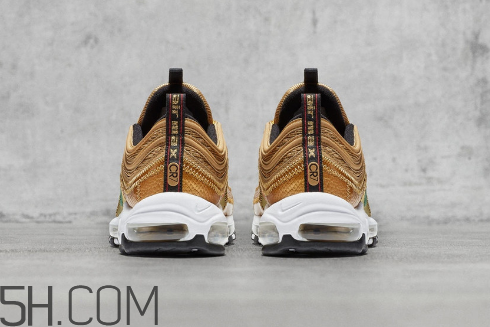 nike air max 97 cr7 c羅配色發(fā)售時間_在哪買？