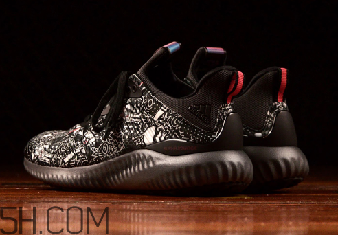 star wars與adidas聯(lián)名alphabounce小椰子多少錢？