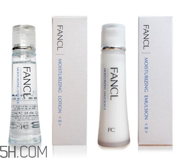 fancl芳珂水乳適合什么膚質(zhì)？fancl水乳敏感肌能用嗎？