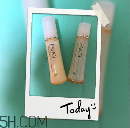 fancl芳珂水乳適合什么膚質(zhì)？fancl水乳敏感肌能用嗎？