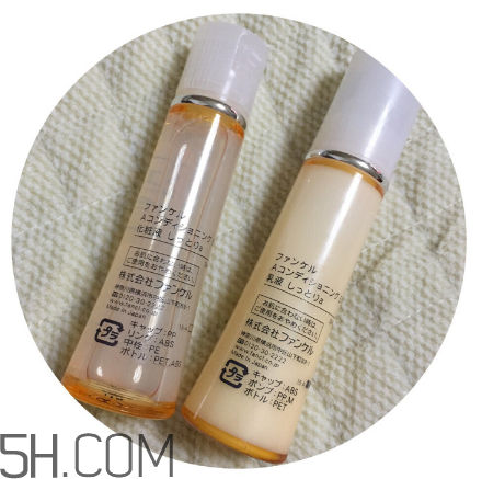 fancl芳珂水乳適合什么膚質(zhì)？fancl水乳敏感肌能用嗎？