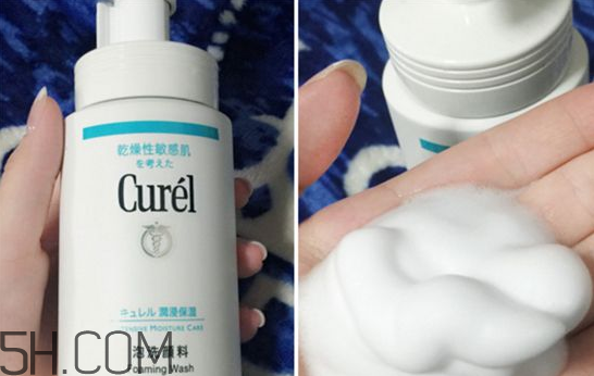 珂潤洗面奶怎么樣？珂潤洗面奶是氨基酸嗎?