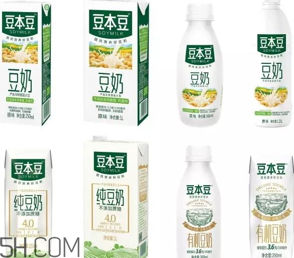 豆本豆好喝嗎？豆本豆豆奶味道怎么樣？