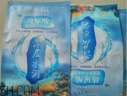 詩碧曼玻尿酸蠶絲面膜多少錢？怎么樣？