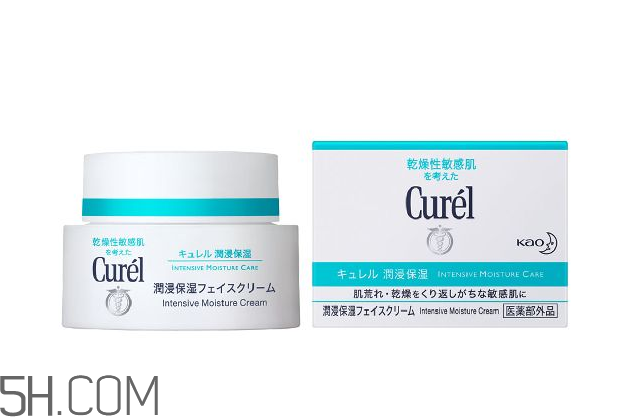 珂潤面霜適合夏天用嗎？夏天用珂潤面霜會油嗎？