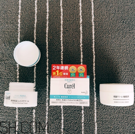 珂潤面霜適合夏天用嗎？夏天用珂潤面霜會油嗎？