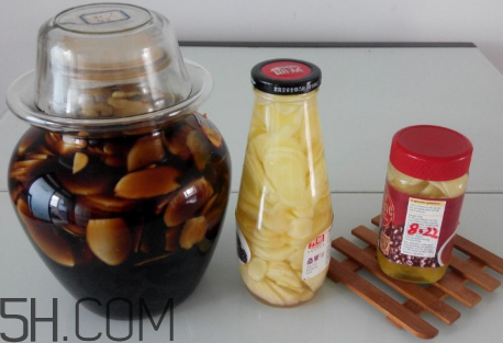 吃醋泡姜要注意什么？醋泡姜用老姜還是嫩姜？