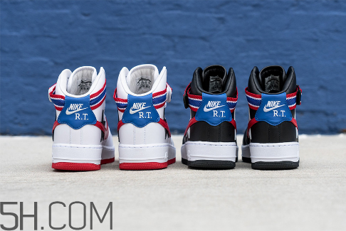 riccardo tisci與nike air force 1 high聯(lián)名鞋款什么時候發(fā)售？