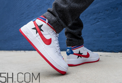 riccardo tisci與nike air force 1 high聯(lián)名鞋款什么時候發(fā)售？